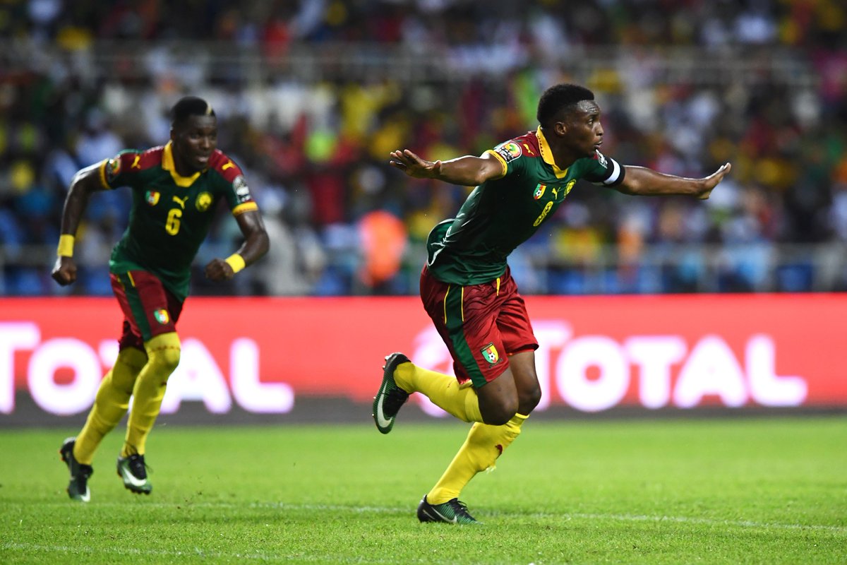 كأس أمم أفريقيا..التعادل الإيجابي يحسم مواجهة الكاميرون وبوركينا فاسو
