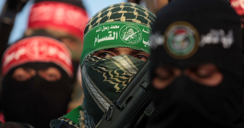 المقاومة الفلسطينية ليست إرهابًا