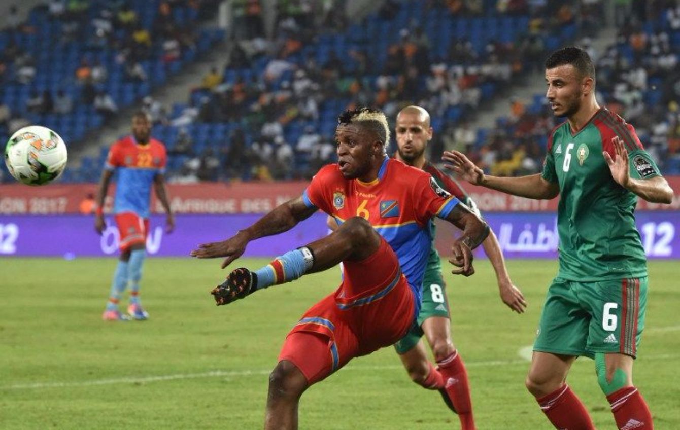 كأس أمم أفريقيا.. جمهورية الكونغو تفوز على المغرب