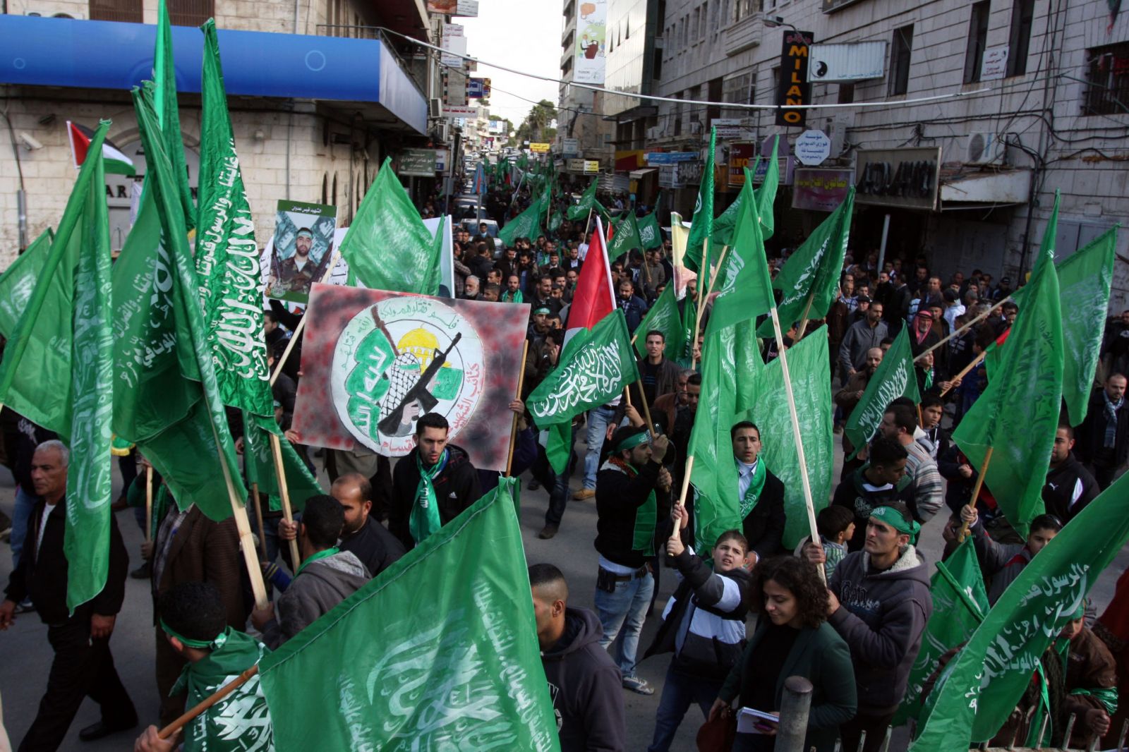 قيادي في حماس: الاعتقالات الإسرائيلية لن تزعزع قوة الحركة بالضفة