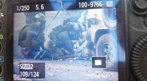 شهيد و5 إصابات في مواجهات مع الاحتلال شرق بيت لحم
