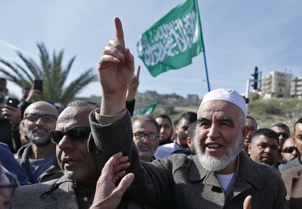 حمّود: استهداف الاحتلال رموزَ القدس إجراء انتقامي