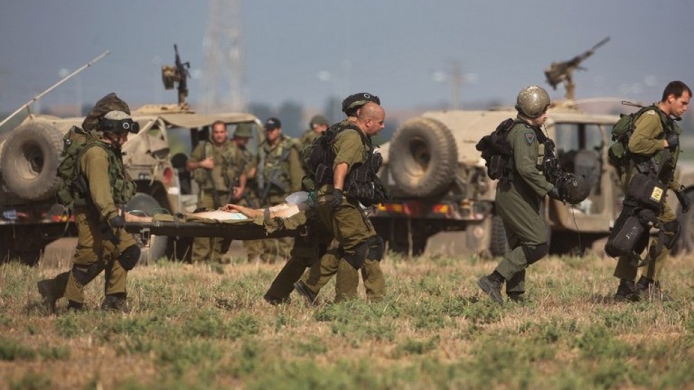مقتل جندي إسرائيلي بحجر خلال اقتحام جنين