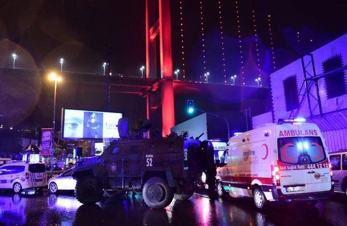 16 عربياً بين قتلى الهجوم على ملهى ليلي في إسطنبول