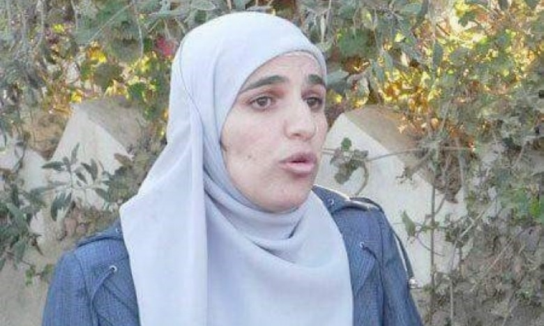 الاحتلال يعتقل  الأسيرة المحررة رندة الشحاتيت من الخليل