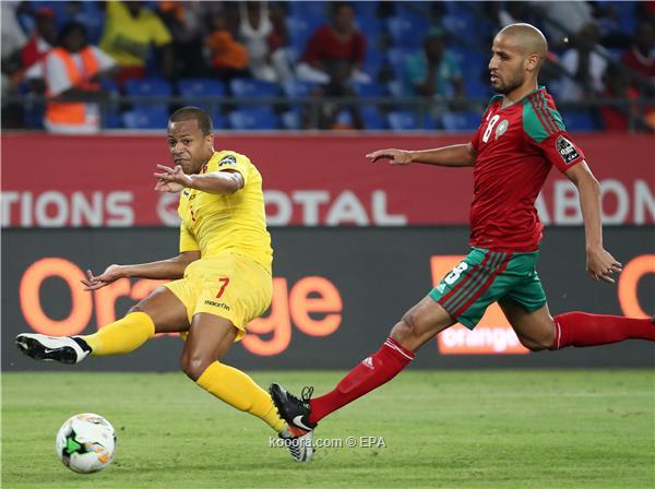 كأس أمم أفريقيا.. منتخب المغرب ينتصر على التوغو