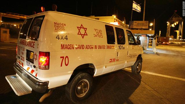 قتيلان إسرائيليان في إطلاق نار جنائي بـتل أبيب