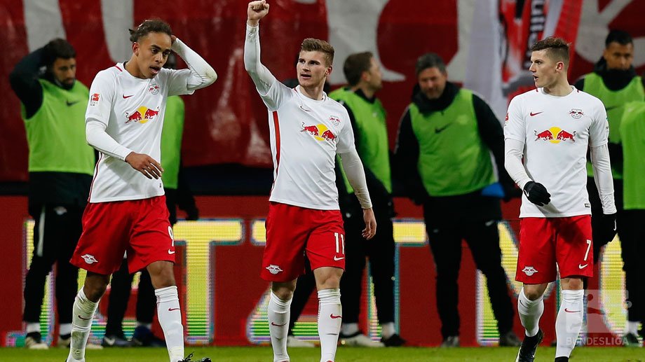 الدوري الألماني.. لايزبيغ يواصل مطاردة البايرن