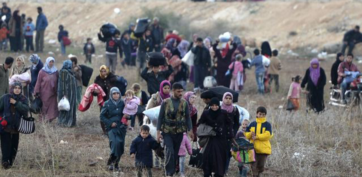معطيات أممية: 560 ألف لاجئ فلسطيني تضرّروا جراء الأزمة السورية