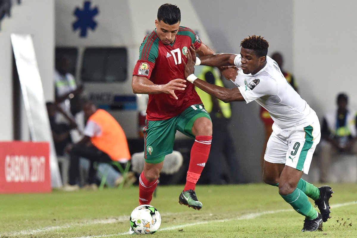 كأس أمم أفريقيا.. المغرب إلى ربع النهائي