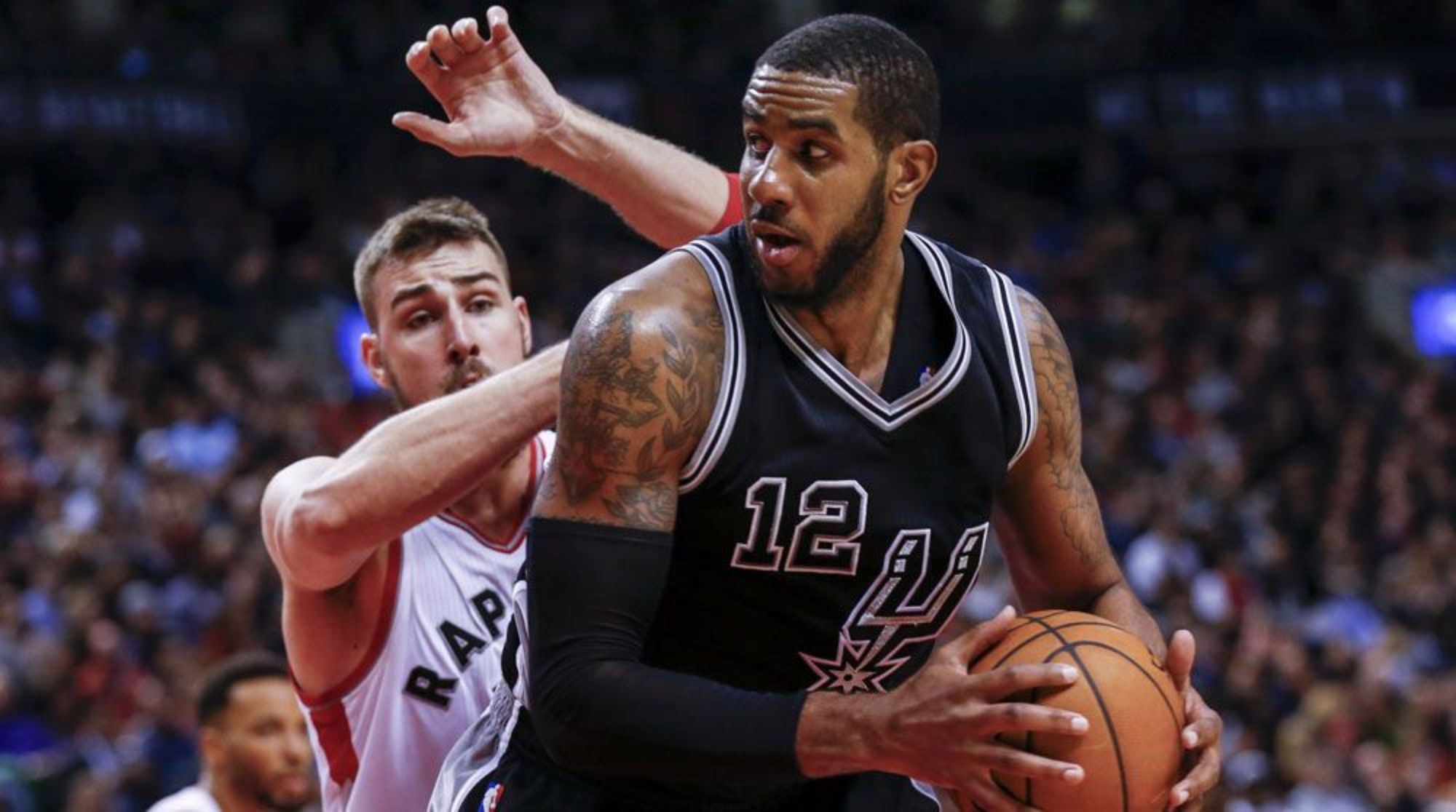 NBA.. سان أنطونيو سبيرز يحقق فوزه الخامس تواليًا