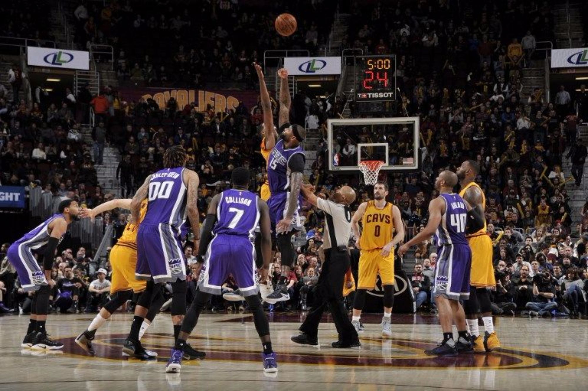 NBA..حامل اللقب يتلقى خسارته الثالثة على التوالي