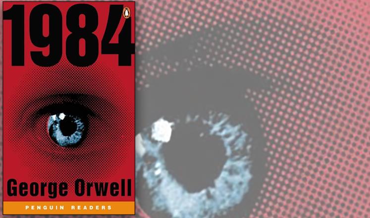 حقائق ترمب تجعل رواية 1984 الأكثر مبيعا بأميركا