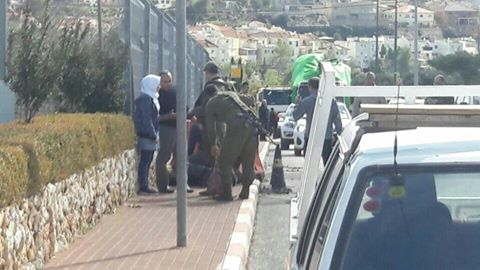 ​الاحتلال يعتقل فتاة من الخليل وفتى من القدس المحتلة