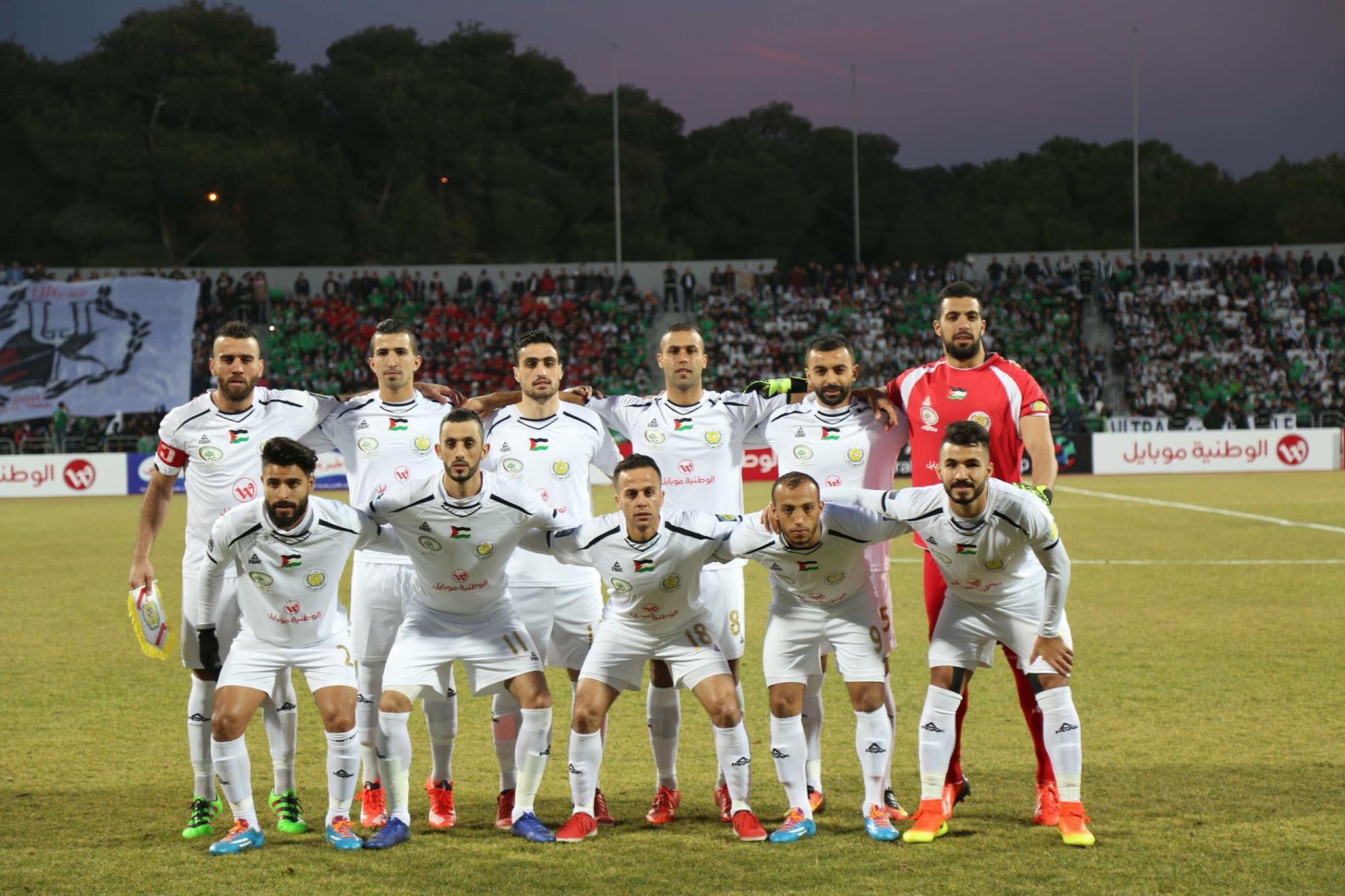 كأس الاتحاد الآسيوي.. شباب الخليل يتفوق على السويق العماني
