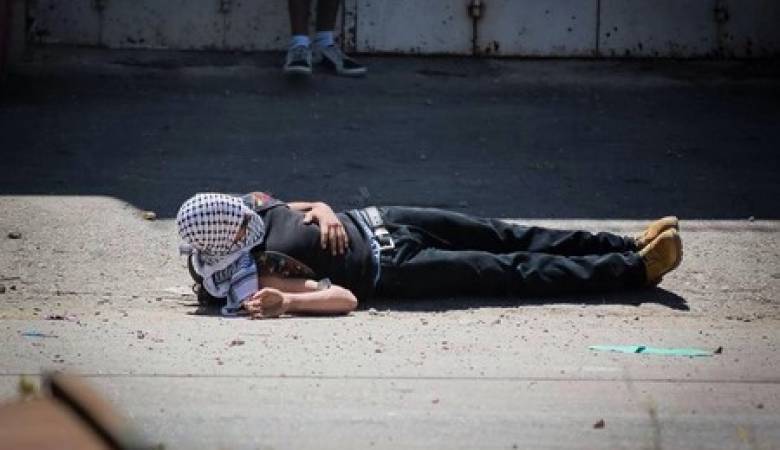 تهمة الإهمال لجندي إسرائيلي قتل فتى فلسطينيا قبل عامين