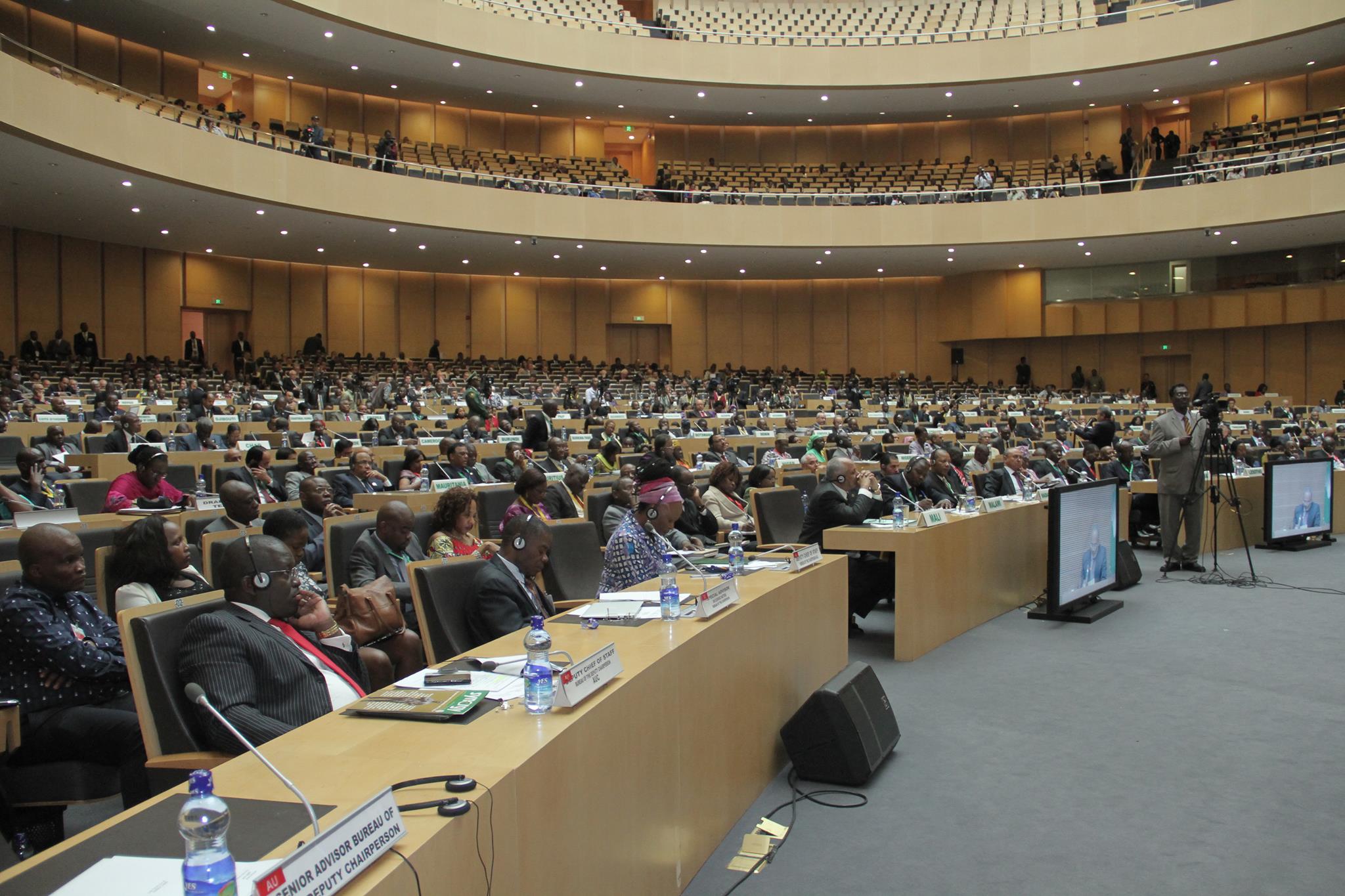 انطلاق أعمال القمة الإفريقية في دورتها الـ 28 بأديس أبابا