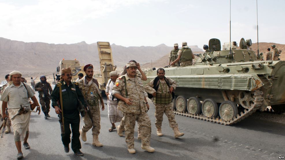 توتر أمني واشتباكات في مطار عدن الدولي جنوبي اليمن