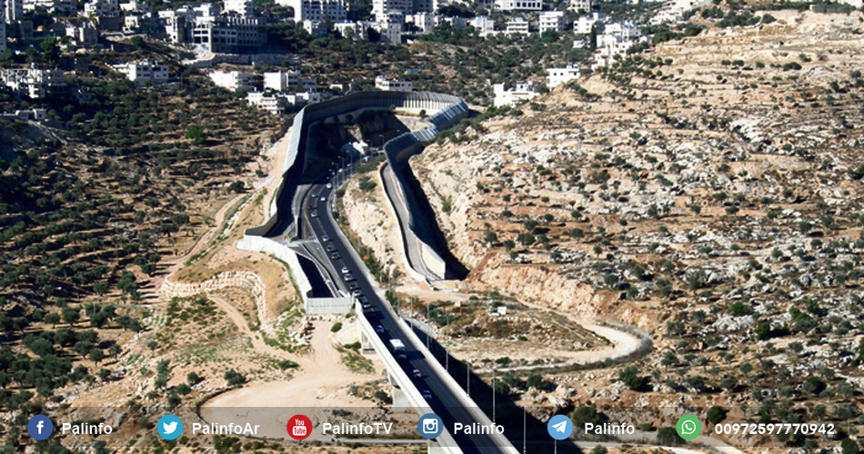 الاحتلال يشرع بربط مستوطنات الضفة بـإسرائيل