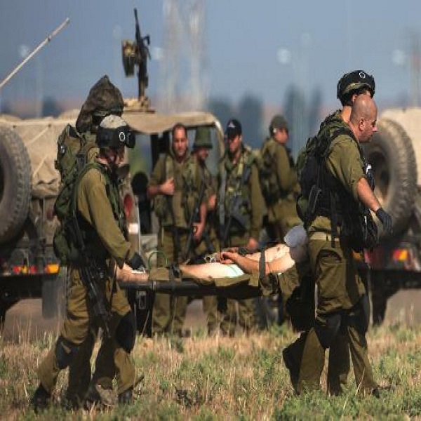 ذوو الجنود الصهاينة الجرحى في حرب 2014 يطالبون بتمويل علاجهم