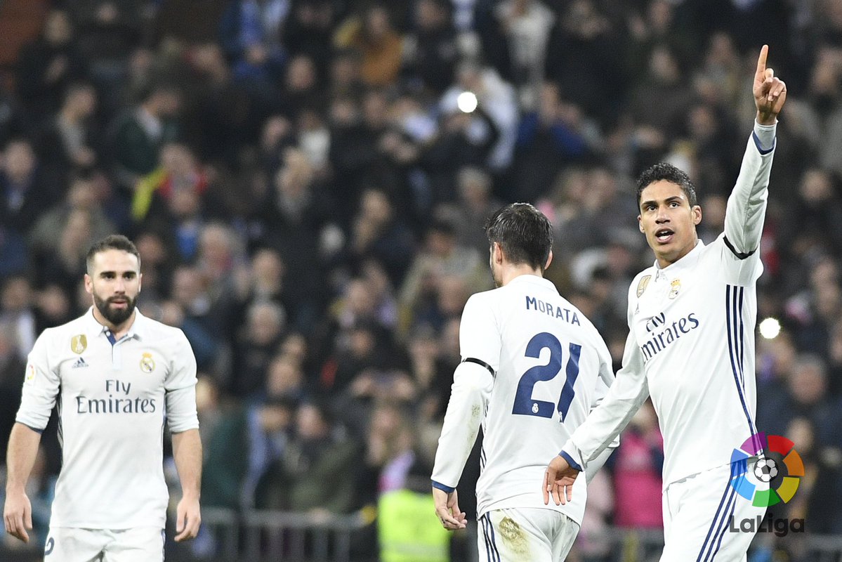 كأس ملك إسبانيا..ريال مدريد يهزم إشبيلية بالثلاثة