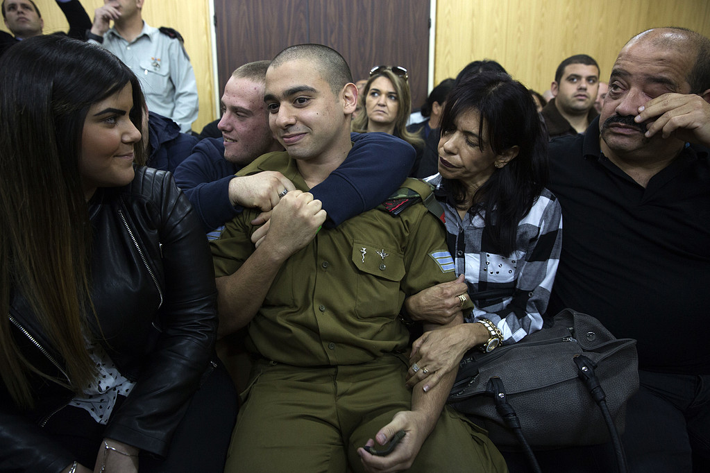الإفراج عن قاتل الشريف .. عدالة زائفة تفضح عنصرية إسرائيل