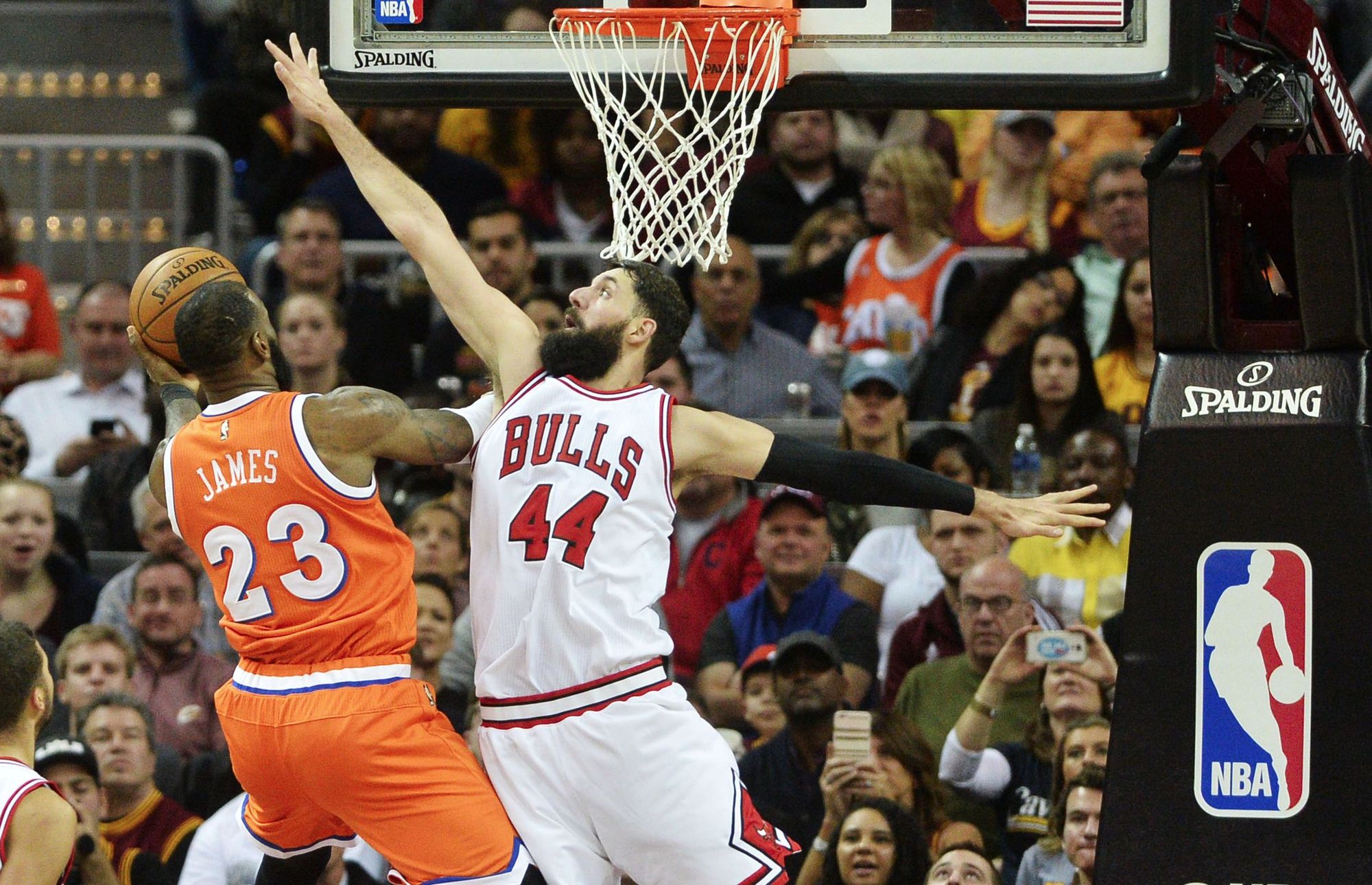 NBA..خسارة كليفلاند وفوز غولدن ستايت