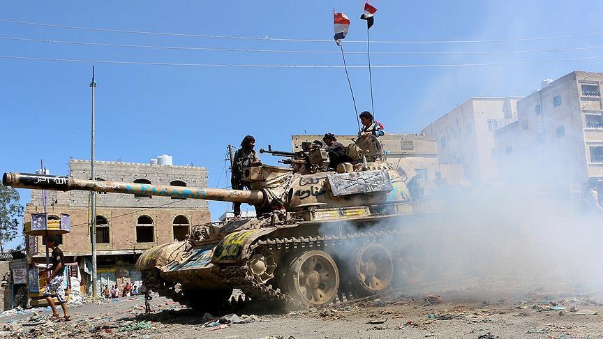 مقتل نائب رئيس الأركان اليمني في معارك مع الحوثيين بـ تعز