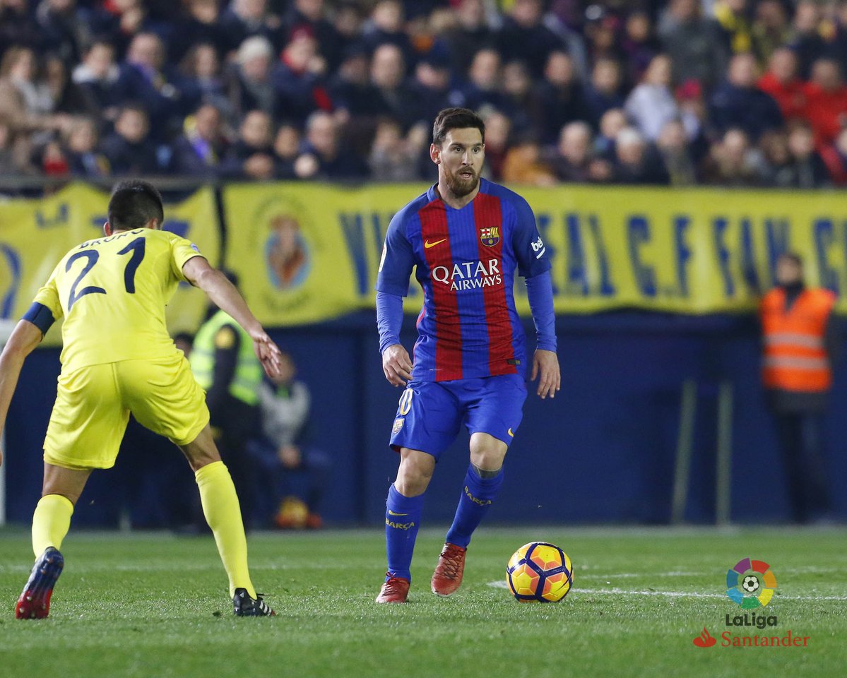 الدوري الإسباني.. برشلونة يتعثر أمام فياريال