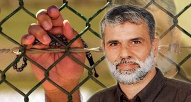 الاحتلال يجدد الاعتقال الإداري للشيخ عبد الخالق النتشة