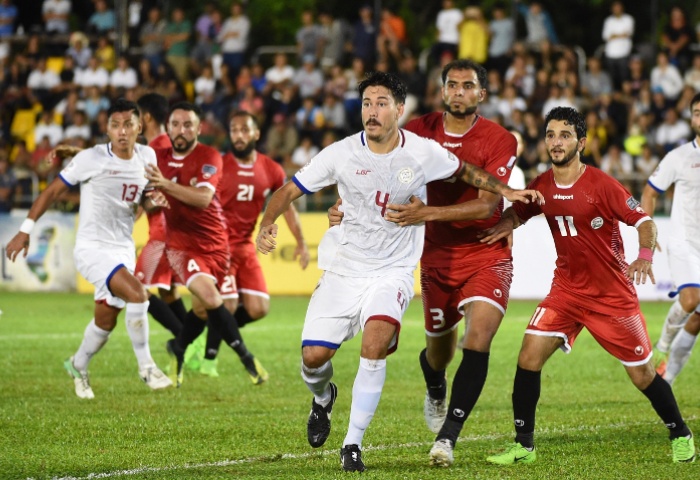 تصفيات كأس آسيا..تعادل اليمن مع الفلبين