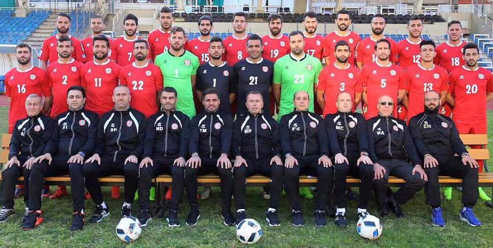 منتخب لبنان يتأهل لنهائيات كأس أمم آسيا لكرة القدم لأول مرة في تاريخه