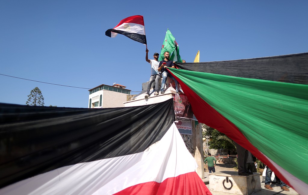 الفصائل تدعو إلى توافق فلسطيني مصري لإدارة معبر رفح