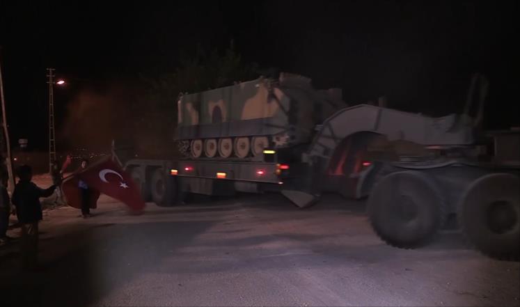 واشنطن: تركيا أطلعتنا بشأن عمليتها العسكرية في عفرين