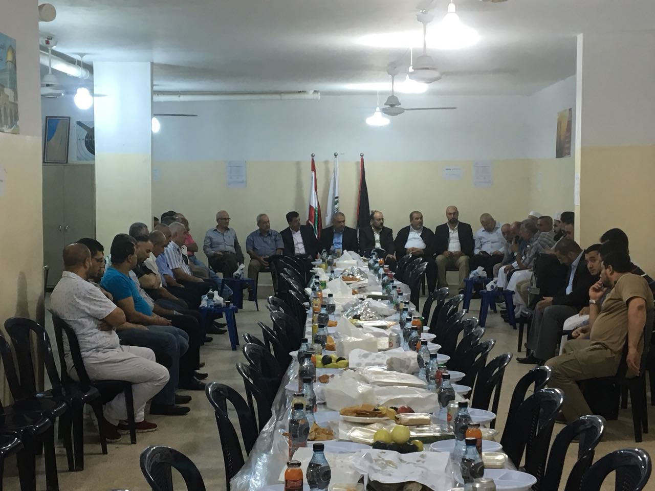 حماس تقيم لقاءً فصائليًّا في لبنان بحضور القيادي رضوان