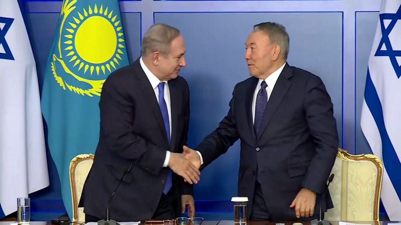 اهتمام إسرائيلي كبير بعلاقات استراتيجية مع كازاخستان.. لماذا؟