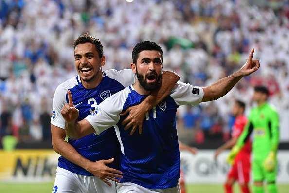 الهلال السعودي يبلغ نهائي دوري أبطال آسيا