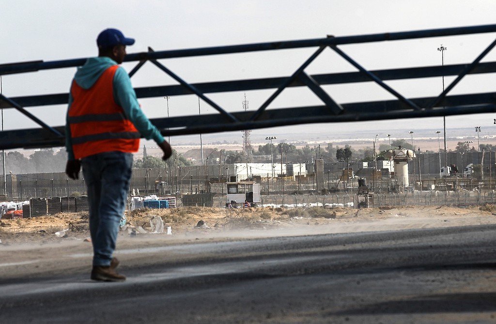 بلدية غزة: إغلاق المعابر يعيق تنفيذ 29 مشروعا حيويا
