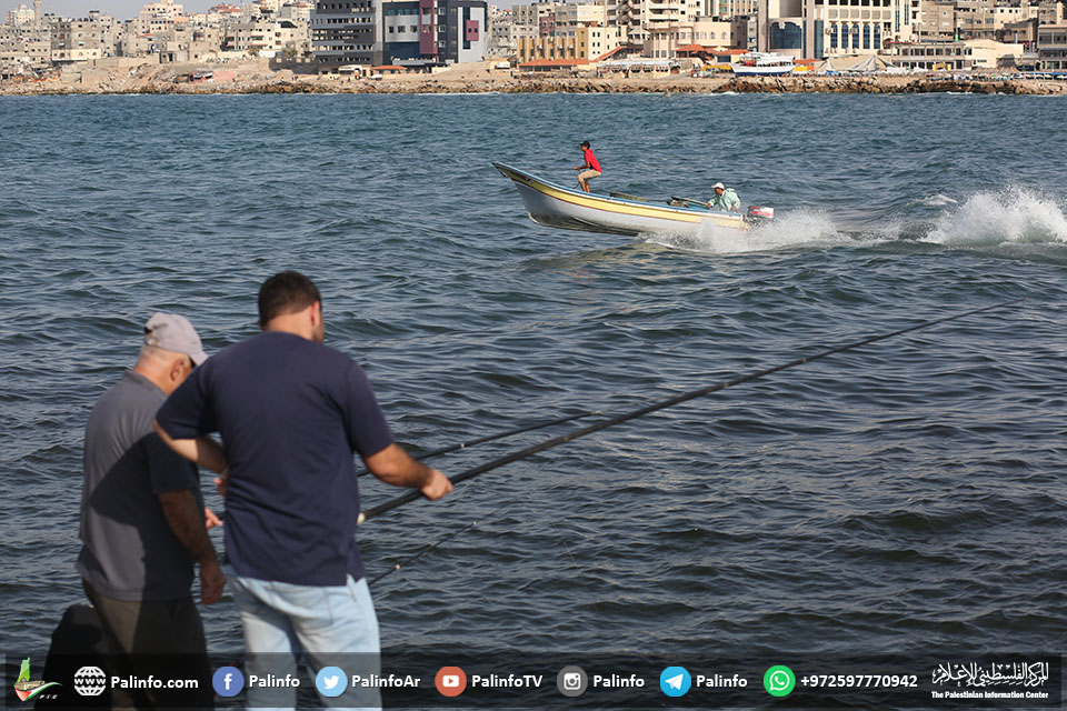 الصيد البحري بغزة.. تدمير ممنهج منذ عام 2006
