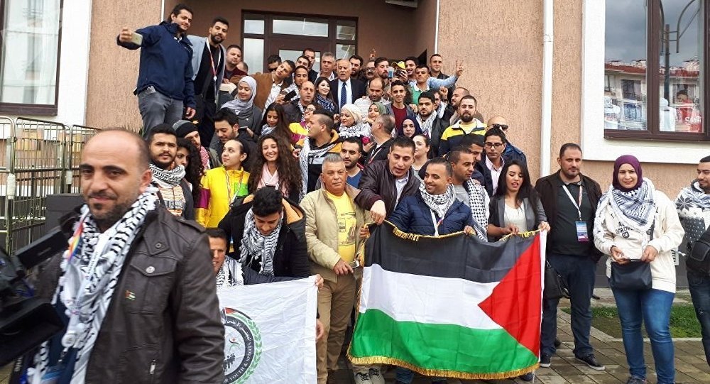 ترحيب بمقاطعة وفود عربية لمهرجان عالمي تشارك به إسرائيل