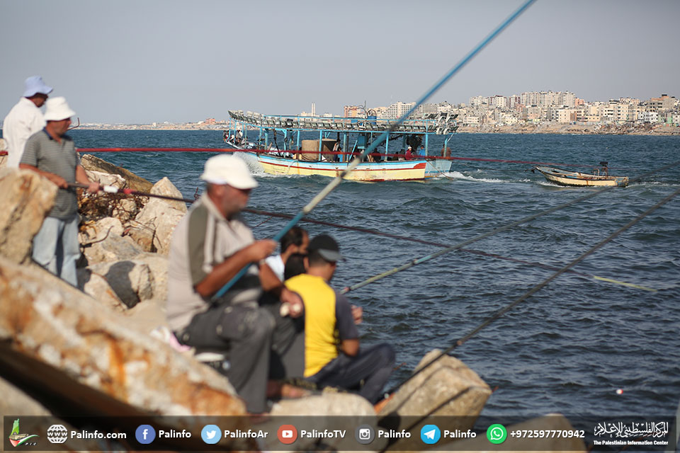 حماس: لا مبرر لإطلاق النار على الصيادين المحاصرين