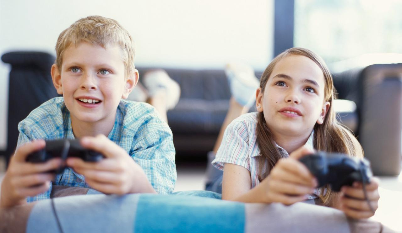 ألعاب الفيديو تعزز مناطق التعلم في الدماغ