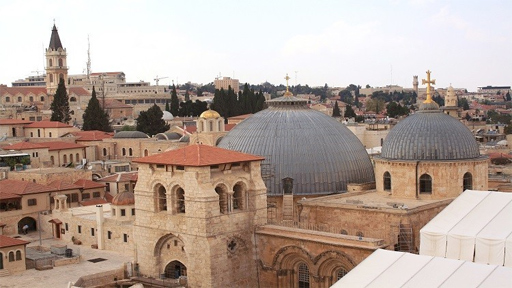 كنائس القدس تنتصر على الاحتلال