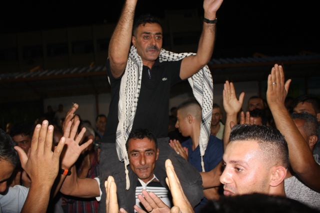 جنين.. الإفراج عن أسيرين من يعبد والمخيم