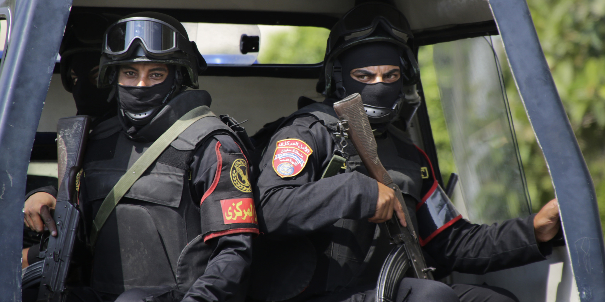 الداخلية المصرية تعلن مقتل 5 مسلحين جنوبي البلاد
