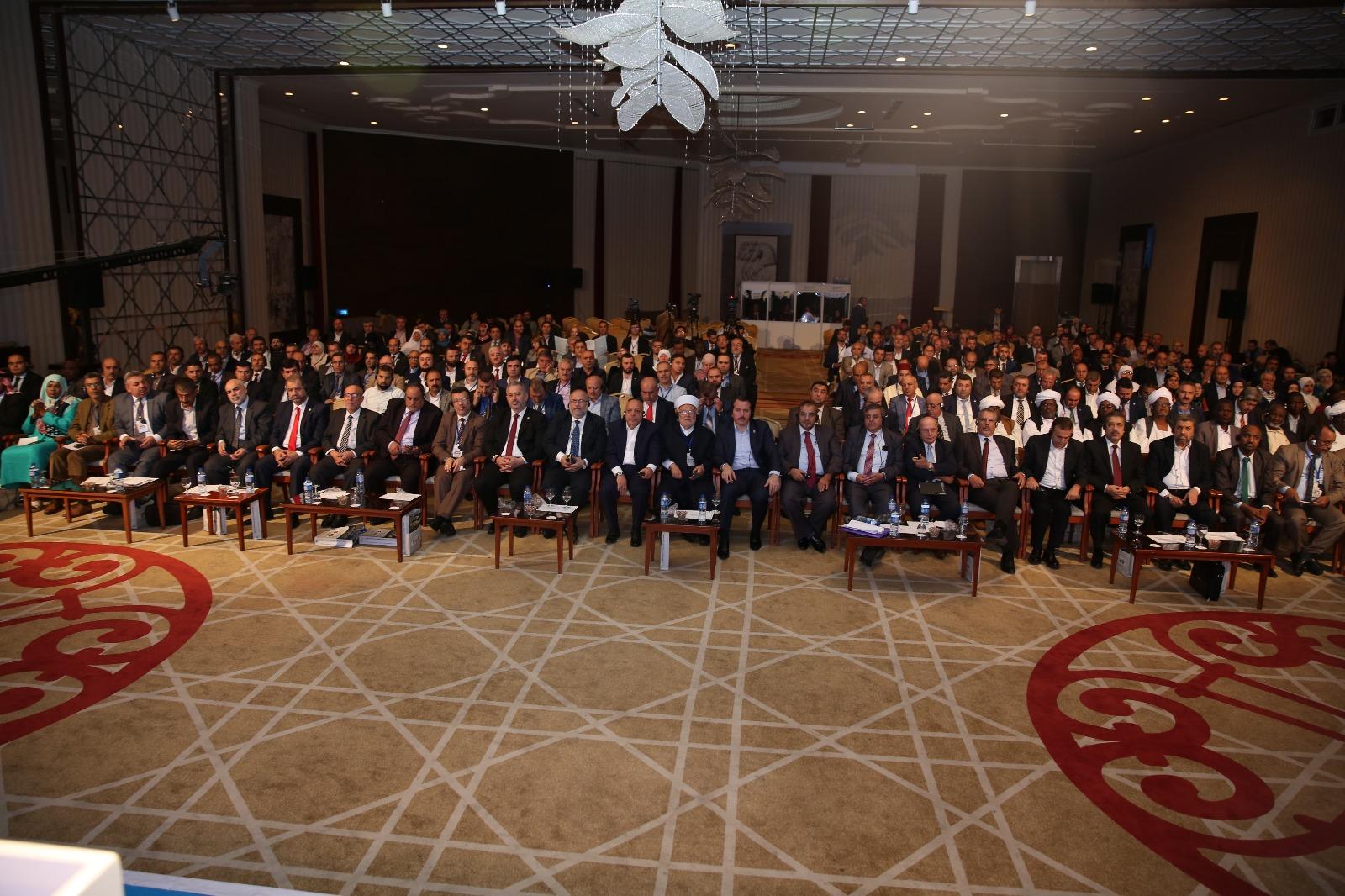 انطلاق فعاليات مؤتمر معاً لأجل القدس الدولي بإسطنبول
