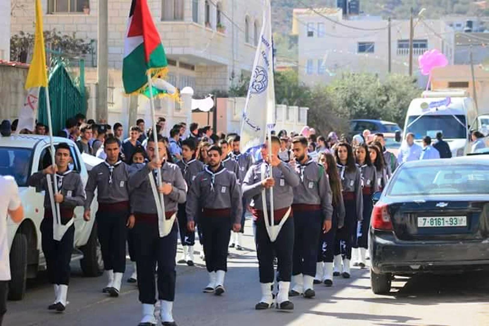 باليوم العالمي لسرطان الثدي.. ماراثون ومسيرة في جنين