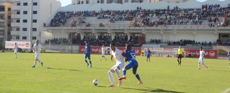 الدوري الممتاز.. انتصاران لخدمات رفح وشباب خانيونس