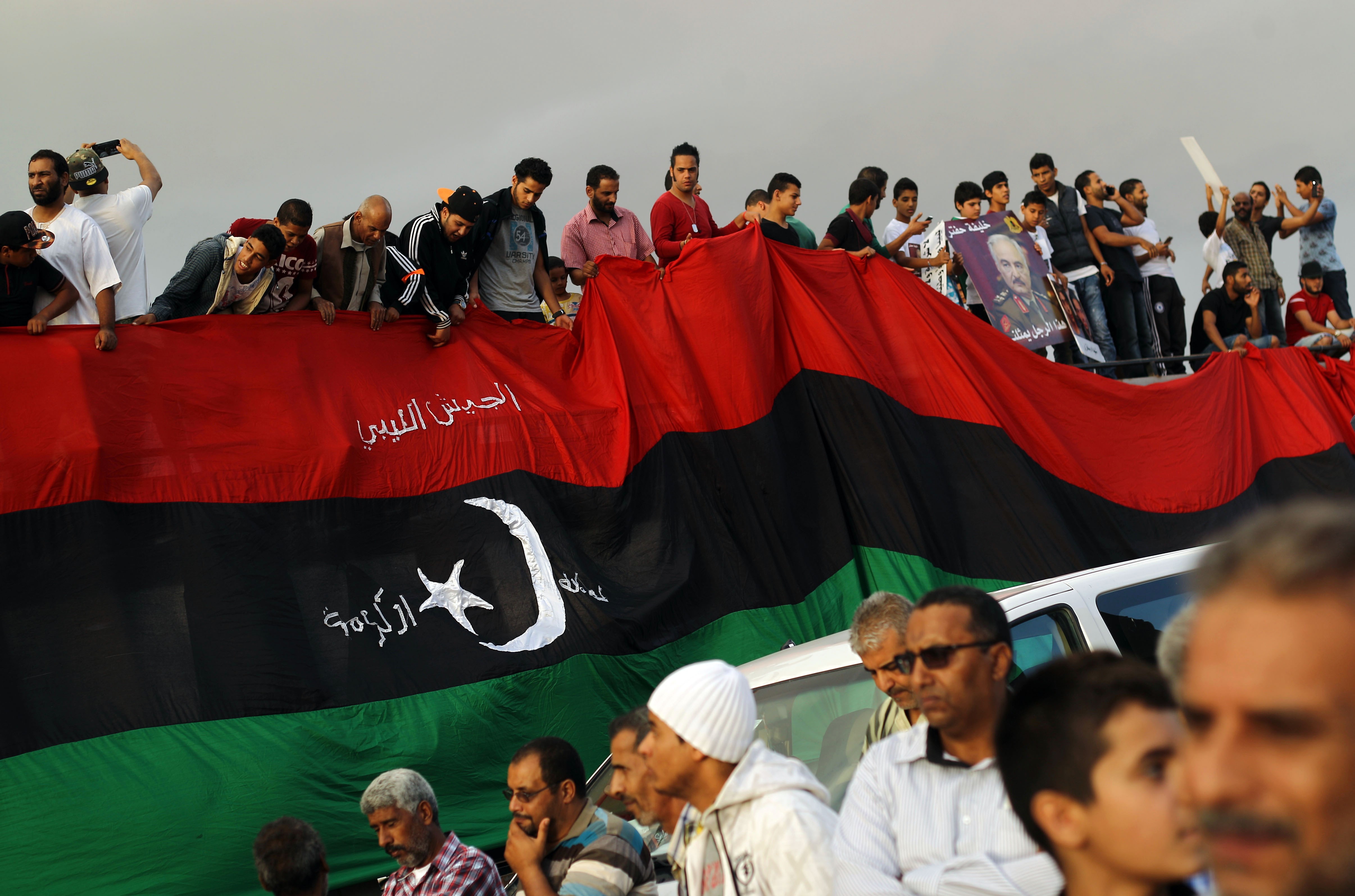 مقترح في ليبيا بإجراء انتخابات مبكرة خلال 6 أشهر