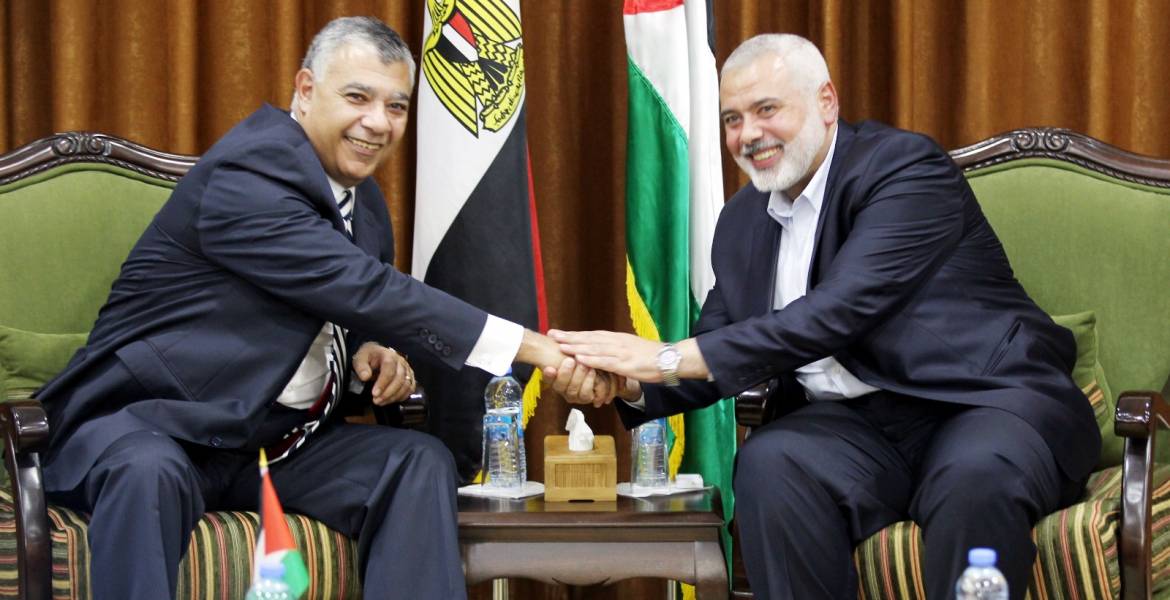 خالد فوزي لقيادة حماس: التاريخ يسجل أنكم وحدتم الشعب الفلسطيني